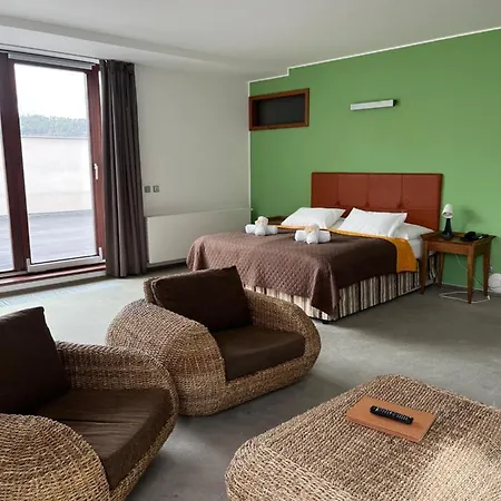 Beroun Golf Club Отель 4*