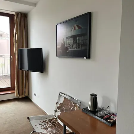 Hotel Beroun Golf Club 4*