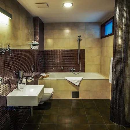 Golf Club Hotel Beroun (Central Bohemian)