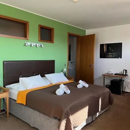 Beroun Golf Club Отель