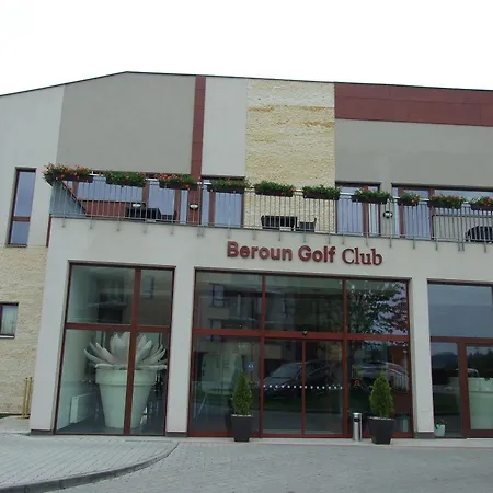Beroun Golf Club Hotel 4*