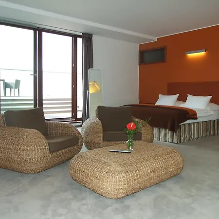 Beroun Golf Club Отель Бероун