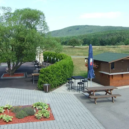 Отель Beroun Golf Club